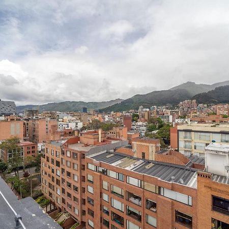 Dreamy Loft In Parque Virrey Apartment Bogota Ngoại thất bức ảnh