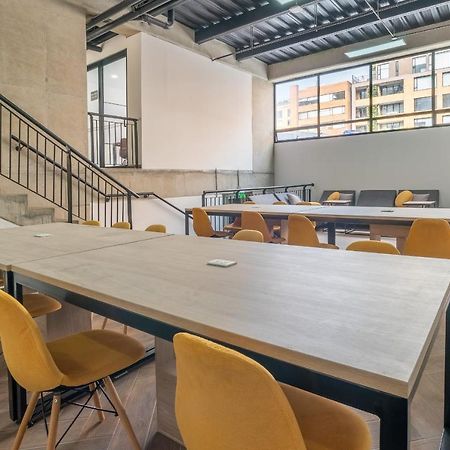 Dreamy Loft In Parque Virrey Apartment Bogota Ngoại thất bức ảnh
