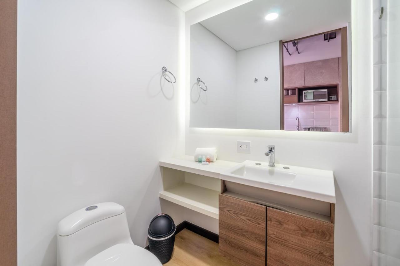 Dreamy Loft In Parque Virrey Apartment Bogota Ngoại thất bức ảnh