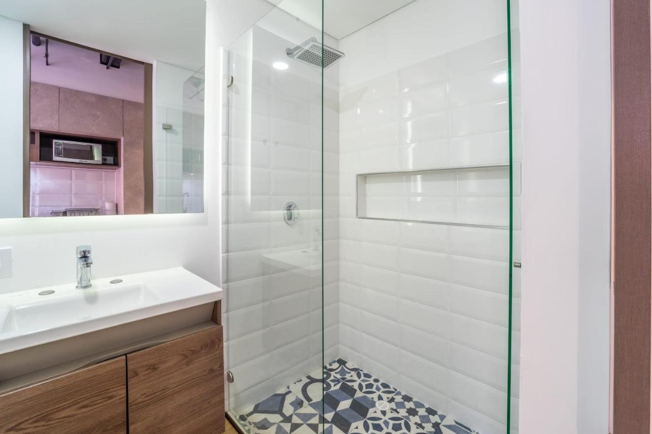 Dreamy Loft In Parque Virrey Apartment Bogota Ngoại thất bức ảnh